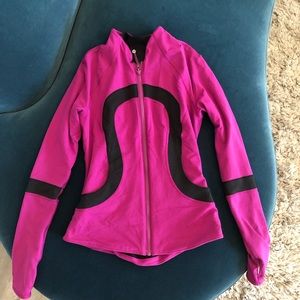 🎉sold🎉Lululemon reversible jacket authentic